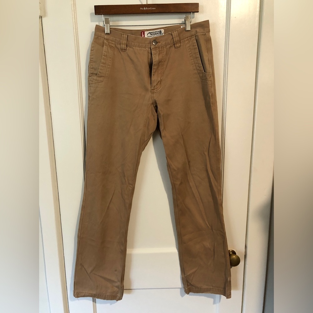 Men’s Mountain Khakis Broadway Fit